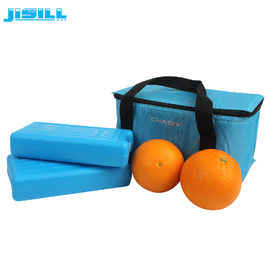 comprar Las bolsas de hielo más frescas de los elementos refrigerantes del ladrillo del hielo duro plástico azul online manufacture