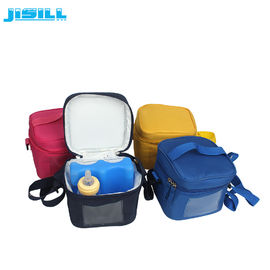 comprar Bolso suave del refrigerador de la leche impermeable de la comida campestre con la correa de hombro ajustable online manufacture