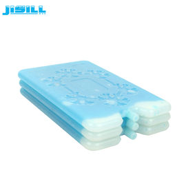comprar Ladrillos fríos eutécticos del hielo del refrigerador de placas del hielo plástico duro de encargo del gel para el transporte online manufacture
