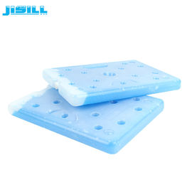 comprar Las bolsas de hielo grandes plásticas del refrigerador del HDPE durable reutilizable material del PCM para la sangre vaccínea médica Shi online manufacture