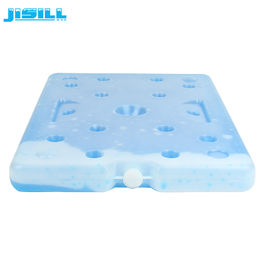 comprar Eficacia alta de aislamiento perfecta del ladrillo del refrigerador del hielo del FDA con el líquido de enfriamiento del gel online manufacture