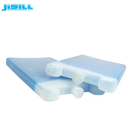 comprar El gel del HDPE 750g llenó color azul de las bolsas de hielo del líquido ajustable del gel del PCM online manufacture