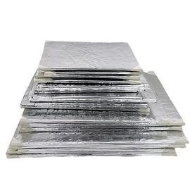 calidad  Heating Insulation Refrigerator Vacuum Insulated Panel For Beverage Coolers fábrica