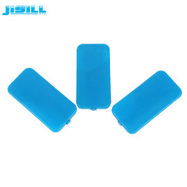 comprar Las bolsas de hielo reutilizables plásticas del almuerzo del HDPE de encargo del color para bolsos más frescos del almuerzo online manufacture