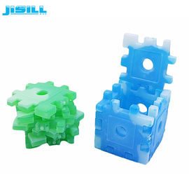 comprar Duradero reutilizable de las mini bolsas de hielo plásticas del HDPE de la categoría alimenticia para el almuerzo de los niños online manufacture