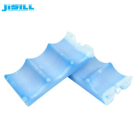comprar Bolsas de hielo congeladas la bolsa de hielo amistosas de la leche materna de la forma de ondas de Eco las 3 para la comida online manufacture