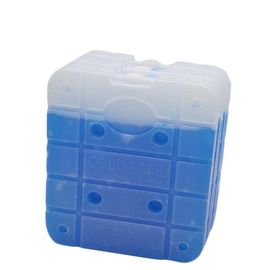 comprar Multi - material externo de las bolsas de hielo de la especificación del HDPE plástico reutilizable azul de la categoría alimenticia online manufacture