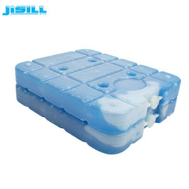 comprar Bolsa de hielo de placa fría eutéctica de hielo grande de plástico HDPE material FDA con manija online manufacture