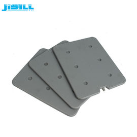 comprar El FDA aprueba el HDPE duradero de la categoría alimenticia de los paquetes del congelador de la bolsa de hielo plana de la fiambrera online manufacture