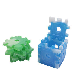 comprar Ladrillo especial PE BPA material plástico del refrigerador del hielo que empalma libre para bolsos más frescos online manufacture