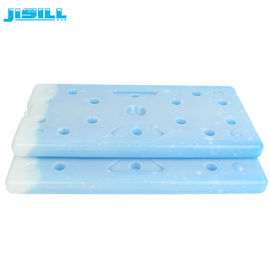 buy PCM Ice Pack material reutilizable de cambio de fase ladrillo de refrigerador de hielo diseñado para el transporte a larga distancia de mercancías sensibles a la temperatura online manufacture