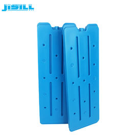 comprar Las bolsas de hielo grandes de encargo del PCM del refrigerador, caja de hielo dura del gel del HDPE de Shell para el transporte largo online manufacture