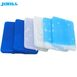 comprar La bolsa de hielo ultra fina del plástico, las bolsas de hielo reutilizables grandes para la fiambrera online manufacture