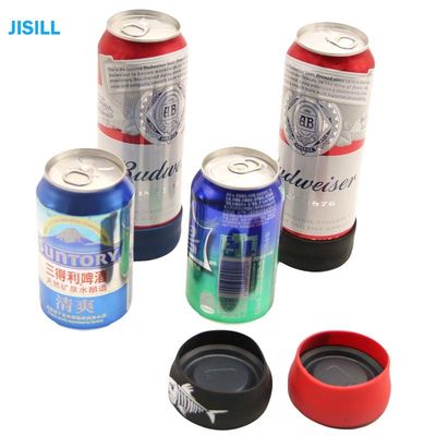 comprar Envase en frío de las mini bolsas de hielo de la fijación de la banda del silicón mini para el enfriamiento de la lata de cerveza online manufacture