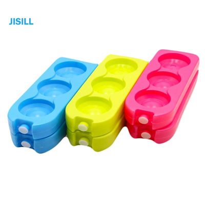 comprar Enfriamiento duro reutilizable del verano del refrigerador de la bebida del refrigerador de la lata de cerveza del material plástico online manufacture