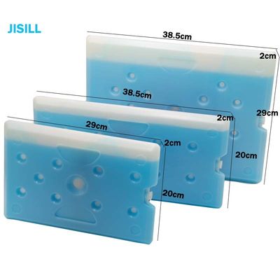 comprar Al aire libre de encargo de la categoría alimenticia del ladrillo del refrigerador del hielo del PCM congelada -22 grados online manufacture