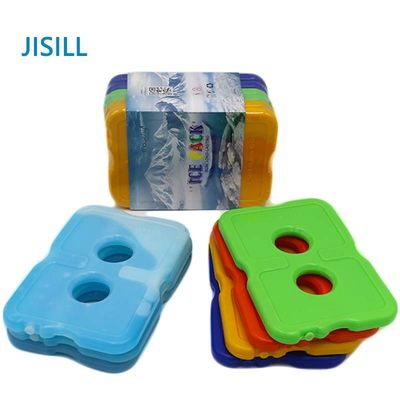 comprar las bolsas de hielo frescas del bolso del HDPE del gel del 1.2cm para la fiambrera online manufacture