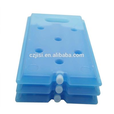 comprar Caja de hielo grande de la bolsa de hielo plástica del PCM 1700ml del HDPE del material del cambio de fase para una caja más fresca online manufacture