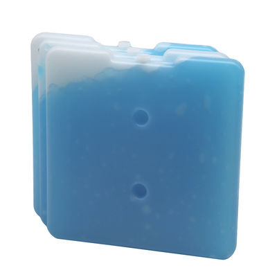 comprar Las bolsas de hielo plásticas duras del refrigerador del HDPE de la categoría alimenticia para el bolso fresco del almuerzo online manufacture