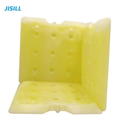 Material de cambio de fase PCM Placa de frío eutética reutilizable con diversas aplicaciones