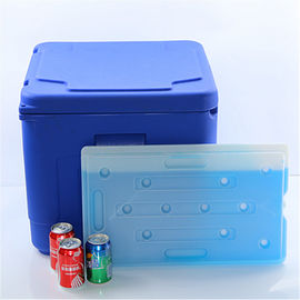 paquetes los 4cm duraderos libres del congelador de 3500g BPA