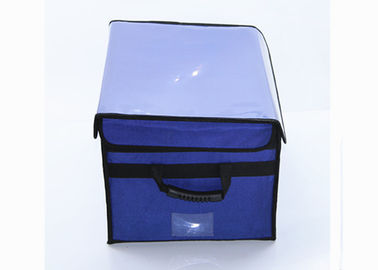 Material externo de la caja del transporte del almacenamiento de la eficacia alta de la tela fresca médica de Oxford