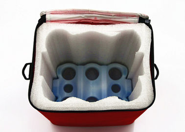BPA liberan los paquetes no tóxicos del helada del refrigerador que refrescan ajuste del gel y las bolsas de hielo frescas