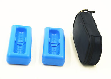 Cuidado personal refrigerado bolso portátil de la caja fresca de la insulina con el logotipo - impreso