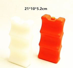 Envases térmicos reutilizables para microondas para alimentos / caja de almuerzo, envases de gel frío para alimentos congelados