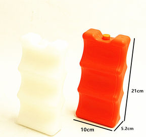 Envases térmicos reutilizables para microondas para alimentos / caja de almuerzo, envases de gel frío para alimentos congelados