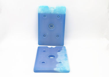 Envases en frío plásticos 1000ml del congelador del color de Pantone para la comida congelada