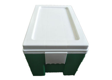 Caja móvil fresca médica del congelador de la caja 10L del polietileno de alta densidad