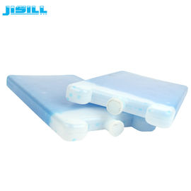 750ml refrescan las placas azules reutilizables del congelador de Geleutectic para la comida fría y fresca