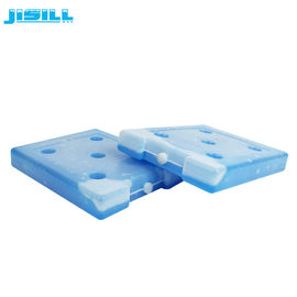 PCM refrigerante de calidad alimentaria refrigerador grande paquetes de hielo plástico duro para alimentos medicina para alimentos congelados
