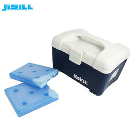 PCM refrigerante de calidad alimentaria refrigerador grande paquetes de hielo plástico duro para alimentos medicina para alimentos congelados
