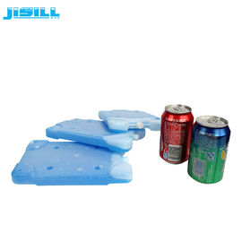 500 ml de PE libre de BPA Placas de frío eútecas Envases congeladores para bolsas de refrigeración Para alimentos congelados