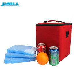 500 ml de PE libre de BPA Placas de frío eútecas Envases congeladores para bolsas de refrigeración Para alimentos congelados