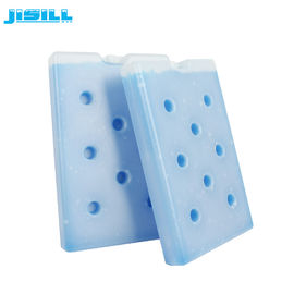 3500g de plástico HDPE grandes paquetes de hielo médico refrigerador 2 grados - 8 grados para alimentos congelados