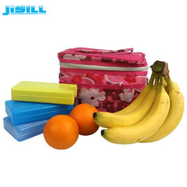 ladrillos aislantes reutilizables de alta calidad para alimentos para bolsas de comida para alimentos congelados