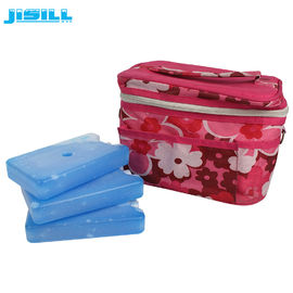 CPSIA Reutilizable Paquete de hielo con ventilador Sellado fuerte para picnic y barbacoa al aire libre Para alimentos congelados