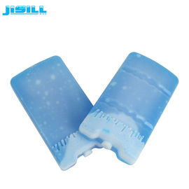La bolsa de hielo azul reutilizable amistosa de la fan de Eco del propósito multi con el gel no tóxico