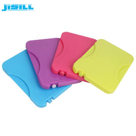 Paquetes de hielo para el almuerzo personalizables Soluciones de refrigeración personalizadas para alimentos congelados