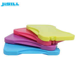 Paquetes de hielo para el almuerzo personalizables Soluciones de refrigeración personalizadas para alimentos congelados