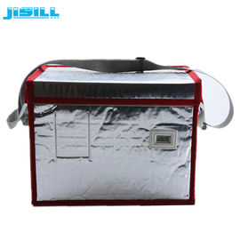 Al aire libre modifique el Portable fresco médico de la caja para requisitos particulares 23.5L para la caja de hielo de Rotomolded