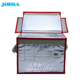 caja aislada Portable del refrigerador del helado 23.5L con hielo de los grados -22