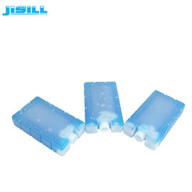Material de aislamiento HDPE + gel para días calurosos de verano para alimentos congelados