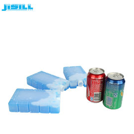 Material de aislamiento HDPE + gel para días calurosos de verano para alimentos congelados