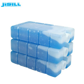 Material de aislamiento HDPE + gel para días calurosos de verano para alimentos congelados