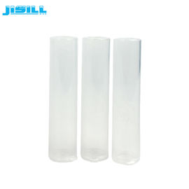 Tubos del envase de plástico del diámetro de la categoría alimenticia los 2.3Cm para las toallas de la compresa