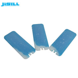 Mini paquetes duraderos de enfriamiento reutilizables del congelador de las bolsas de hielo del almuerzo del gel
